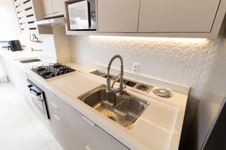 Apartamento à venda com 72m², 3 quartos e 1 vagaCozinha