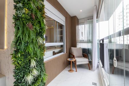 Apartamento à venda com 72m², 3 quartos e 1 vagaVaranda da Sala