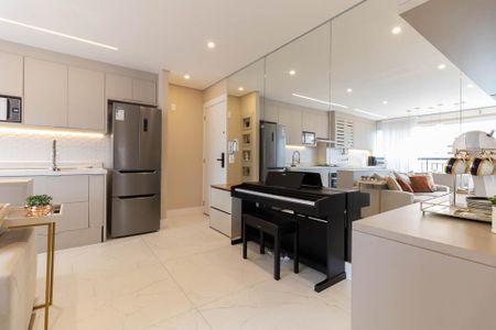 Apartamento à venda com 72m², 3 quartos e 1 vagaSala 2