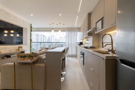Apartamento à venda com 72m², 3 quartos e 1 vagaCozinha