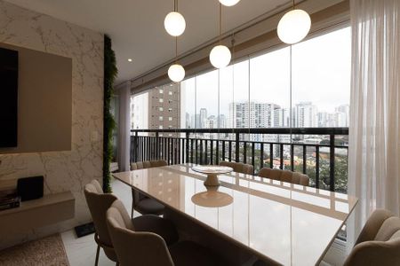 Apartamento à venda com 72m², 3 quartos e 1 vagaVaranda da Sala