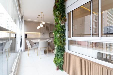 Apartamento à venda com 72m², 3 quartos e 1 vagaVaranda da Sala