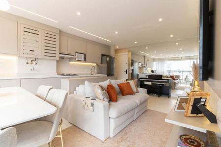 Apartamento à venda com 72m², 3 quartos e 1 vagaSala 2