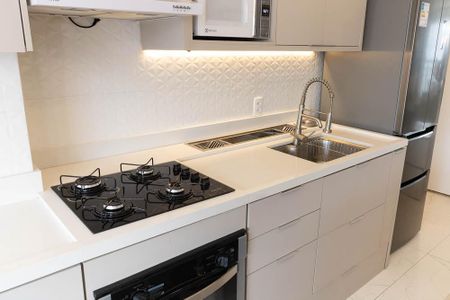 Apartamento à venda com 72m², 3 quartos e 1 vagaCozinha