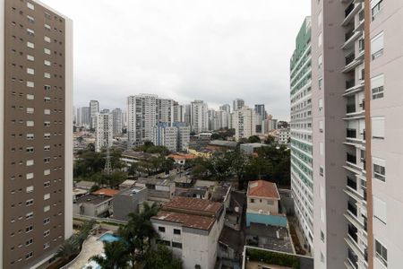 Apartamento à venda com 72m², 3 quartos e 1 vagaVista da Varanda da Sala