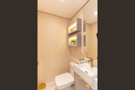 Apartamento à venda com 72m², 3 quartos e 1 vagaLavabo