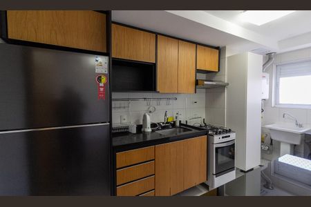 Apartamento para alugar com 49m², 1 quarto e 1 vaga Apartamento para alugar com 49m², 1 quarto e 1 vagaCozinha