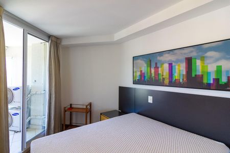 Apartamento para alugar com 49m², 1 quarto e 1 vaga Apartamento para alugar com 49m², 1 quarto e 1 vagaQuarto
