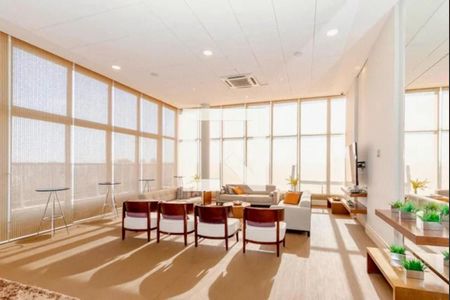 Apartamento para alugar com 49m², 1 quarto e 1 vaga Apartamento para alugar com 49m², 1 quarto e 1 vagaÁrea comum