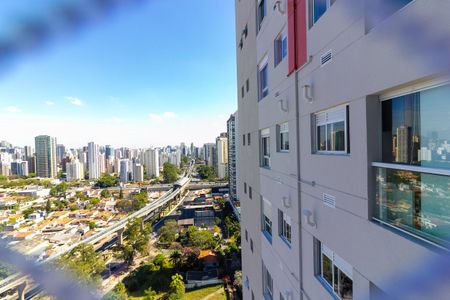 Apartamento para alugar com 49m², 1 quarto e 1 vaga Apartamento para alugar com 49m², 1 quarto e 1 vagaVaranda vista
