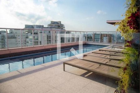 Apartamento para alugar com 49m², 1 quarto e 1 vaga Apartamento para alugar com 49m², 1 quarto e 1 vagaÁrea comum