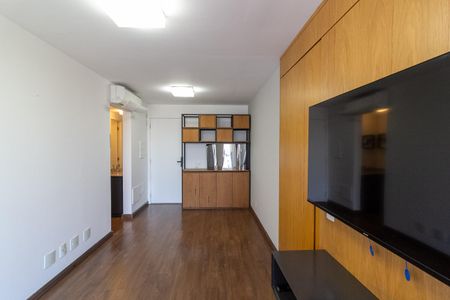 Apartamento para alugar com 49m², 1 quarto e 1 vaga Apartamento para alugar com 49m², 1 quarto e 1 vagaSala