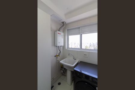 Apartamento para alugar com 49m², 1 quarto e 1 vaga Apartamento para alugar com 49m², 1 quarto e 1 vagaÁrea de Serviço