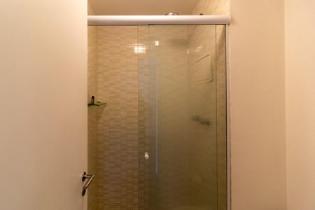 Apartamento para alugar com 49m², 1 quarto e 1 vaga Apartamento para alugar com 49m², 1 quarto e 1 vagaBanheiro