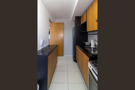 Apartamento para alugar com 49m², 1 quarto e 1 vaga Apartamento para alugar com 49m², 1 quarto e 1 vagaCozinha