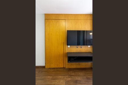 Apartamento para alugar com 49m², 1 quarto e 1 vaga Apartamento para alugar com 49m², 1 quarto e 1 vagaSala