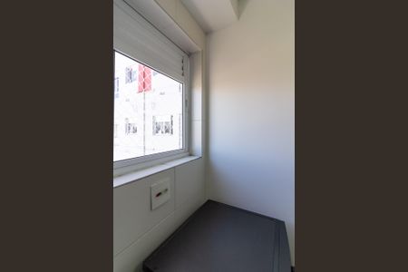 Apartamento para alugar com 49m², 1 quarto e 1 vaga Apartamento para alugar com 49m², 1 quarto e 1 vagaÁrea de Serviço