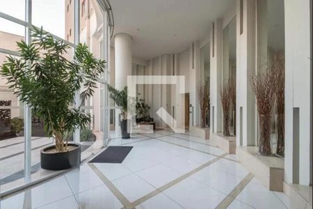 Apartamento para alugar com 49m², 1 quarto e 1 vaga Apartamento para alugar com 49m², 1 quarto e 1 vagaHall Social