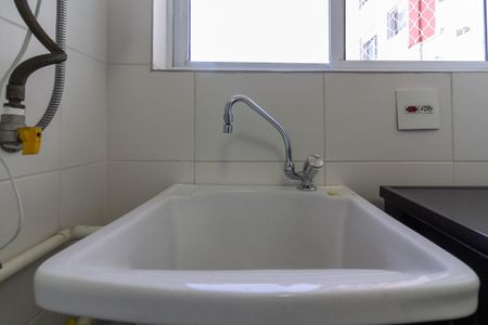 Apartamento para alugar com 49m², 1 quarto e 1 vaga Apartamento para alugar com 49m², 1 quarto e 1 vagaÁrea de Serviço