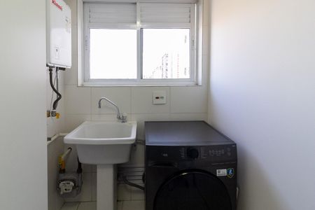 Apartamento para alugar com 49m², 1 quarto e 1 vaga Apartamento para alugar com 49m², 1 quarto e 1 vagaÁrea de Serviço