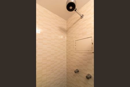 Apartamento para alugar com 49m², 1 quarto e 1 vaga Apartamento para alugar com 49m², 1 quarto e 1 vagaBanheiro