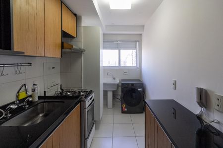 Apartamento para alugar com 49m², 1 quarto e 1 vaga Apartamento para alugar com 49m², 1 quarto e 1 vagaCozinha