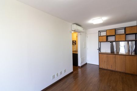 Apartamento para alugar com 49m², 1 quarto e 1 vaga Apartamento para alugar com 49m², 1 quarto e 1 vagaSala