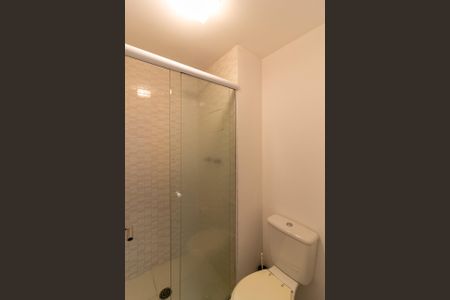 Apartamento para alugar com 49m², 1 quarto e 1 vaga Apartamento para alugar com 49m², 1 quarto e 1 vagaBanheiro