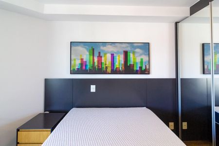 Apartamento para alugar com 49m², 1 quarto e 1 vaga Apartamento para alugar com 49m², 1 quarto e 1 vagaQuarto