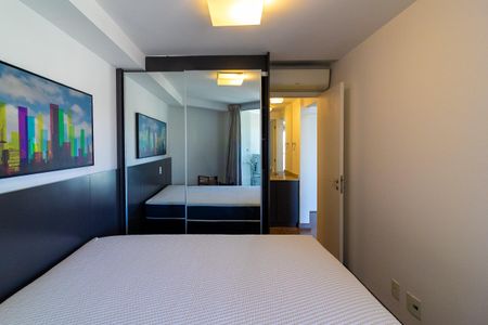 Apartamento para alugar com 49m², 1 quarto e 1 vaga Apartamento para alugar com 49m², 1 quarto e 1 vagaQuarto