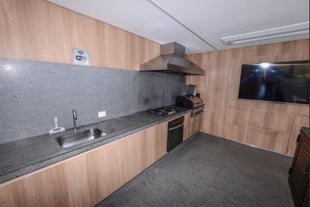 Apartamento à venda com 216m², 4 quartos e 3 vagasÁrea comum