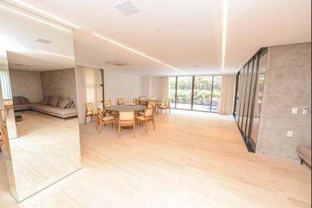 Apartamento à venda com 216m², 4 quartos e 3 vagasÁrea comum