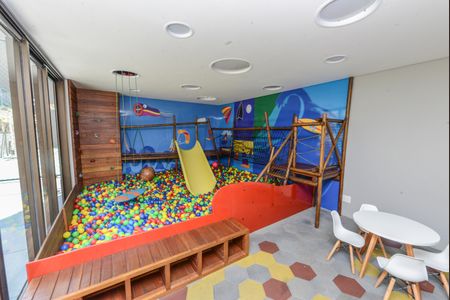 Apartamento à venda com 216m², 4 quartos e 3 vagasÁrea comum