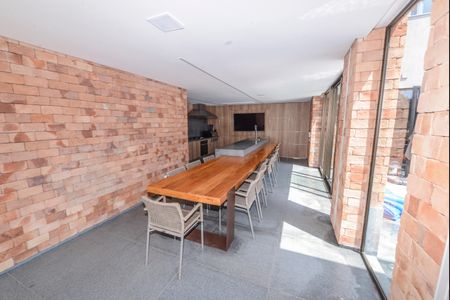 Apartamento à venda com 216m², 4 quartos e 3 vagasÁrea comum