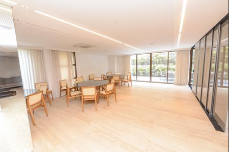 Apartamento à venda com 216m², 4 quartos e 3 vagasÁrea comum 