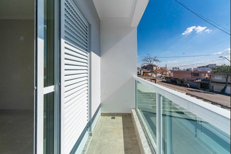 Casa à venda com 190m², 3 quartos e 4 vagasVaranda do Quarto 1
