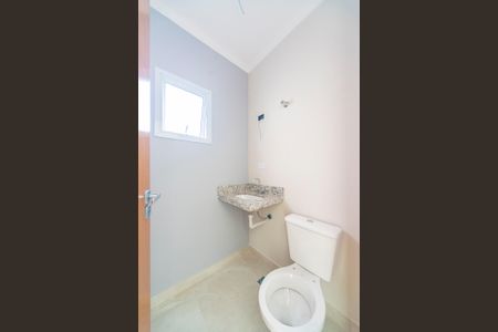 Casa à venda com 190m², 3 quartos e 4 vagasLavabo da Cobertura