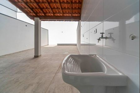 Casa à venda com 190m², 3 quartos e 4 vagasÁrea de Serviço