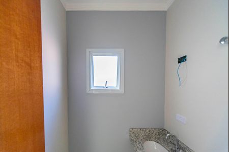 Casa à venda com 190m², 3 quartos e 4 vagasLavabo da Cobertura