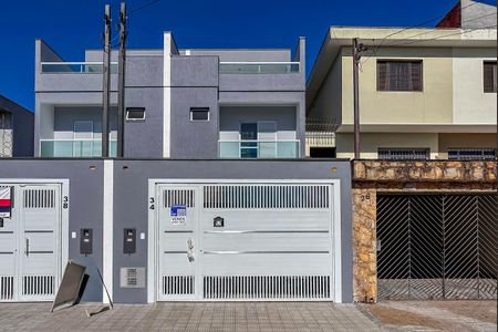 Casa à venda com 190m², 3 quartos e 4 vagasFachada