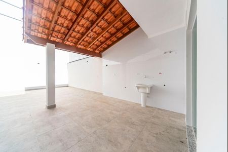 Casa à venda com 190m², 3 quartos e 4 vagasÁrea de Serviço