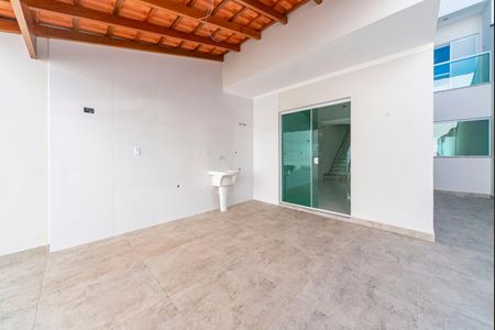 Casa à venda com 190m², 3 quartos e 4 vagasÁrea de Serviço