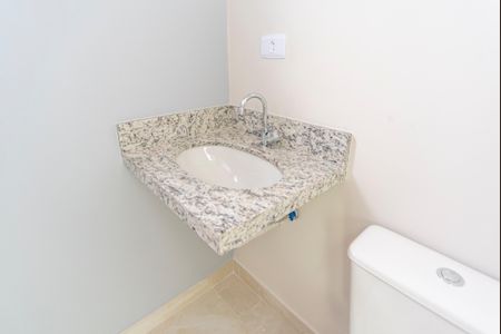 Casa à venda com 190m², 3 quartos e 4 vagasLavabo da Cobertura