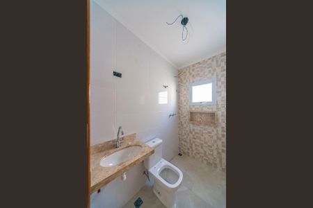 Casa à venda com 190m², 3 quartos e 4 vagasBanheiro da Suíte 3