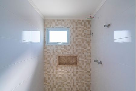 Casa à venda com 190m², 3 quartos e 4 vagasBanheiro da Suíte 1