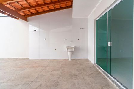 Casa à venda com 190m², 3 quartos e 4 vagasÁrea de Serviço