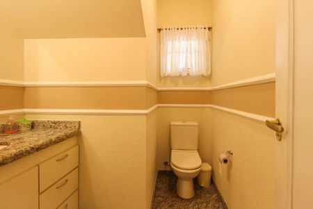 Casa à venda com 159m², 3 quartos e 3 vagasLavabo