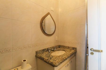 Casa à venda com 159m², 3 quartos e 3 vagasBanheiro da Suíte 3