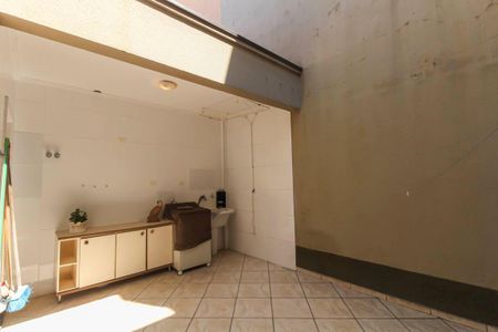 Casa à venda com 159m², 3 quartos e 3 vagasÁrea de Serviço