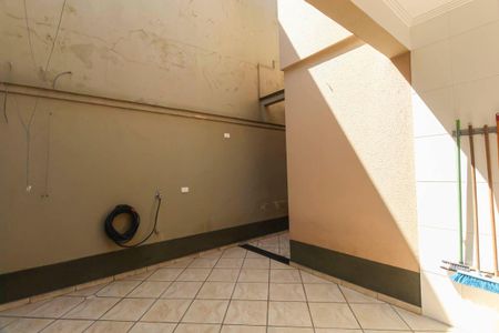 Casa à venda com 159m², 3 quartos e 3 vagasÁrea de Serviço